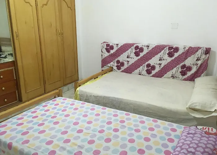 Tatil Evi El Manal 1 Private