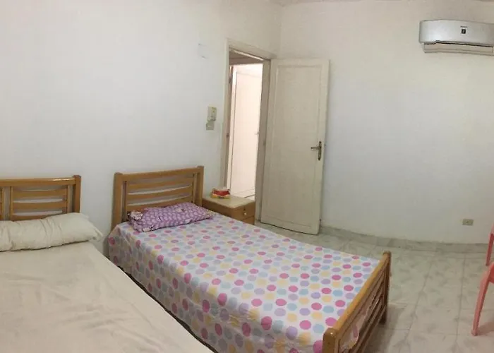 El Manal 1 Private Hébergement de vacances *