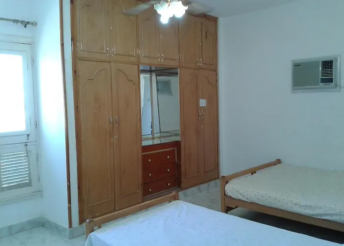 Hébergement de vacances El Manal 1 Private *